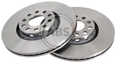 Гальмівний диск перед. A4/A6/Passat/Superb (99-13) A.B.S. 16930