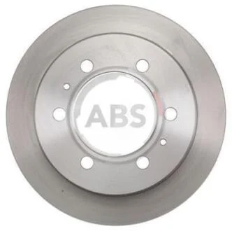 Гальмівний диск задн. Korando/Rexton (97-07) A.B.S. 17016