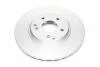 Гальмівний диск перед. W203/W208/W209/Crossfire (95-11) A.B.S. 17017 (фото 3)