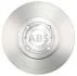 Гальмiвнi диски A.B.S. 17028 (фото 2)