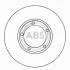 Гальмiвнi диски A.B.S. 17035 (фото 1)