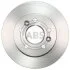 Тормозной диск A.B.S. 17048 (фото 2)
