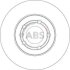 Диск гальмівний A.B.S. 17059 (фото 1)