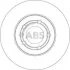 Диск гальмівний A.B.S. 17059 (фото 1)