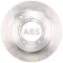 Диск гальмівний A.B.S. 17124 (фото 1)