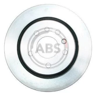 Гальмівний диск зад. Combo/Corsa A 00- (240x10) A.B.S. 17147