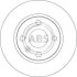 Тормозной диск A.B.S. 17149 (фото 1)