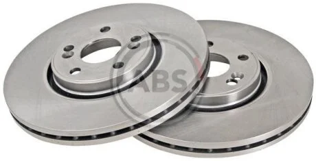 Гальмiвнi диски для диска 17 A.B.S. 17158