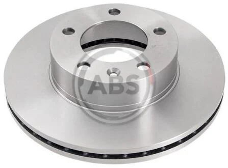 Гальмiвнi диски 4020600QAD, 9111038, 7700314064, 8671017104, 4403038 A.B.S. 17159