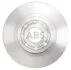 Тормозной диск A.B.S. 17167 (фото 1)