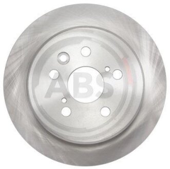Диск гальмівний A.B.S. 17168