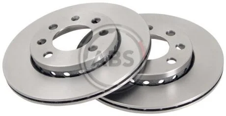 Тормозной диск A.B.S. 17191