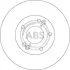 Гальмівний диск A.B.S. 17206 (фото 1)