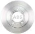 Диск гальмівний A.B.S. 17270 (фото 1)