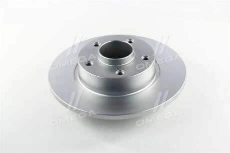 ГАЛЬМІВНИЙ ДИСК ЗАДН. NISSAN PRIMASTAR, OPEL VIVARO, RENAULT TRAFIC II 1.9D/2.0/2.5D 03.01- A.B.S. 17330