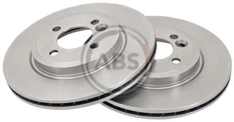 Гальмiвнi диски A.B.S. 17349