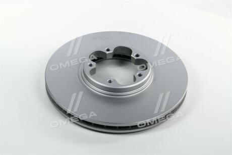 Диск гальмівний пер. Ford Transit (00-06) пер. привід R15 (A.B.S) A.B.S. 17356