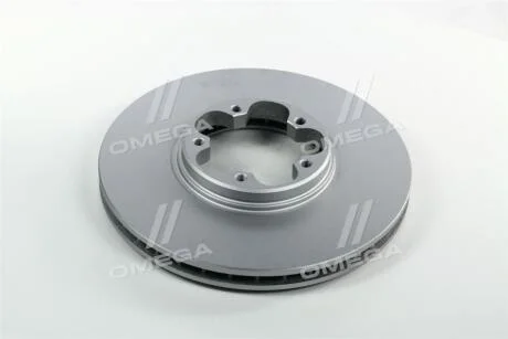 Диск гальмівний пер. Ford Transit (00-06) пер. привід R15 (A.B.S) A.B.S. 17356