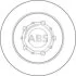 Гальмівний диск задн. Boxer/Ducato/Jumper (01-21) A.B.S. 17461 (фото 2)