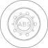 Гальмівний диск задн. Jumper/Ducato/Boxer 01- A.B.S. 17462 (фото 2)