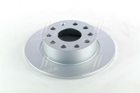 Гальмівний диск зад. 255mm Audi A3/A4/A6 05-// VW Caddy III/Eos/Golf V,Skoda Octavia 04- A.B.S. 17520