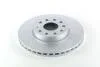 Диск тормозной AUDI, VW A3, GOLF, TOURAN 16" передн. вент. (ABS) A.B.S. 17521 (фото 4)