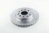 Гальмівний диск перед. A3/Caddy/Golf/Jetta/Leon/Octavia/Toledo 03- A.B.S. 17522 (фото 1)