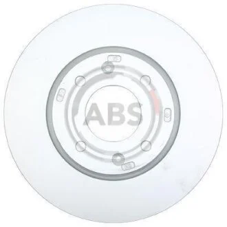Гальмівний диск передні Hyundai Teracan A.B.S. 17548