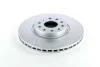 Гальмівний диск перед. Caddy III/IV/Golf/Jetta/Passat/Octavia 05- (312x25) A.B.S. 17558 (фото 4)