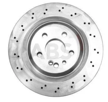 Тормозной диск A.B.S. 17567