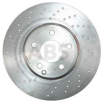 Гальмівний диск A.B.S. 17568