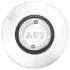 Диск гальмівний A.B.S. 17590 (фото 2)