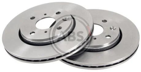 Диск гальмівний передн. (ABS) A.B.S. 17591