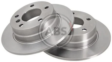 Диск гальмівний A.B.S. 17602