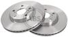 Тормозно диск передний Toyota Auris Avensis Verso Corolla 04-12 A.B.S. 17608 (фото 1)