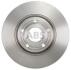 Тормозно диск передний Toyota Auris Avensis Verso Corolla 04-12 A.B.S. 17608 (фото 2)