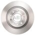 Тормозной диск A.B.S. 17616 (фото 1)