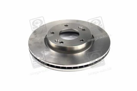 Диск гальмівний пер. Hyundai Tucson (04-10), Sonata V, Kia Sportage, Magentis (280mmx26mm) (A.B.S) A.B.S. 17640