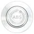 Гальмівний диск задн. E81/E87/E90/E92 (04-13) A.B.S. 17649 (фото 2)