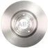 Гальмівний диск перед. CR-V (05-07) A.B.S. 17663 (фото 1)