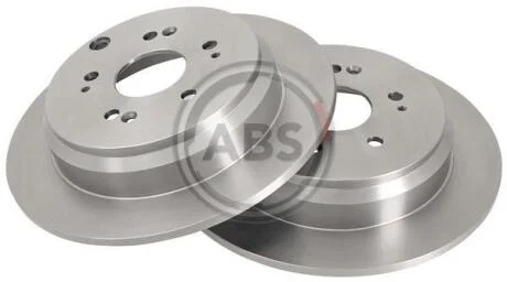 Гальмівний диск задн. CR-V/RDX 07- A.B.S. 17664
