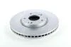 Диск гальмівний перед. Hyunday Sonata V 05-, i40 CW 11-, Kia Sportage 10- A.B.S. 17676 (фото 2)