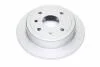 Диск гальмівний CHEVROLET EVANDA 2.0I 16V 02/08-,05/03- задн. (ABS) A.B.S. 17685 (фото 1)