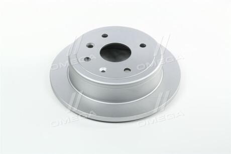 Гальмівний диск зад. Nubira/Lacetti 03- 1.4-2.0 A.B.S. 17686