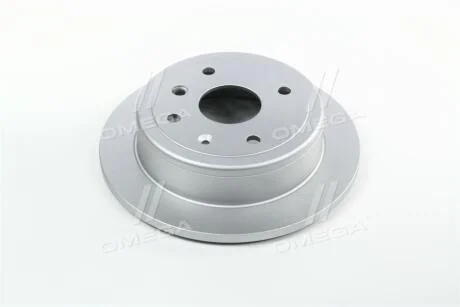 Гальмівний диск зад. Nubira/Lacetti 03- 1.4-2.0 A.B.S. 17686