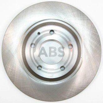 Гальмівний диск A.B.S. 17696