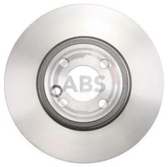 Гальмiвнi диски переднi A.B.S. 17706