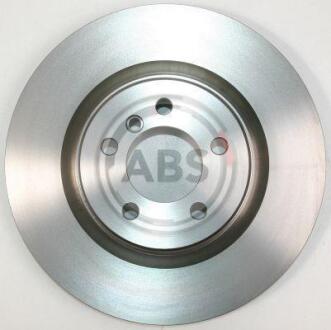 Гальмівний диск перед. Range Rover III 02-12 3.0-4.4 A.B.S. 17721