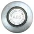 Гальмівний диск задн. A3/CC/Golf/Kodiaq/Leon (06-21) A.B.S. 17729 (фото 1)