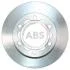 Гальмівний диск зад. Sprinter/Crafter 06- 5.0t A.B.S. 17731 (фото 2)